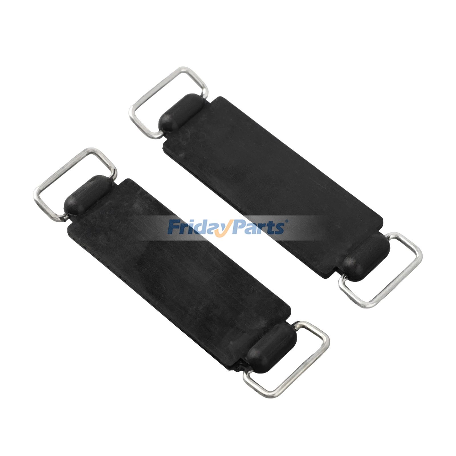 2 Pieces Battery Strap 0451140 for Outlaw Sportsman Scrambler Predator 50 90 2001-2019