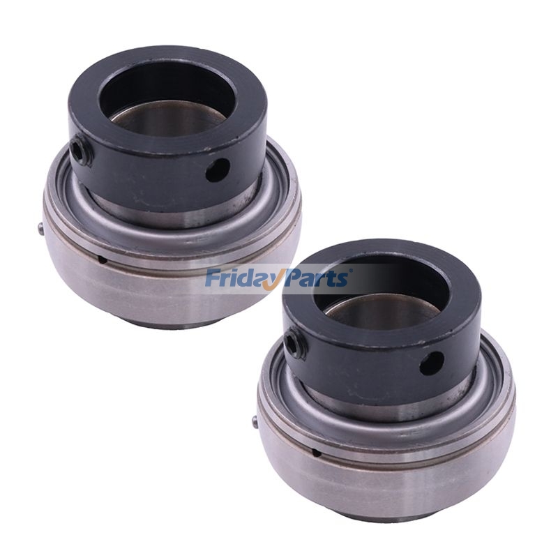 Lot de 2 roulements 1-513012 pour tondeuse Exmark EX20KC EXS-18KO EXS-20KC EXS-20KO LZ18KC523 LZ22KC52 LZ22KC523