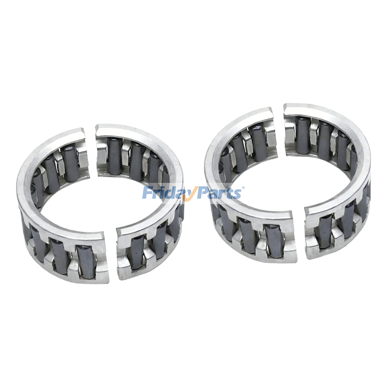 2 roulements 93310-836U0 pour moteur hors-bord Yamaha 2 temps 115-225 ch