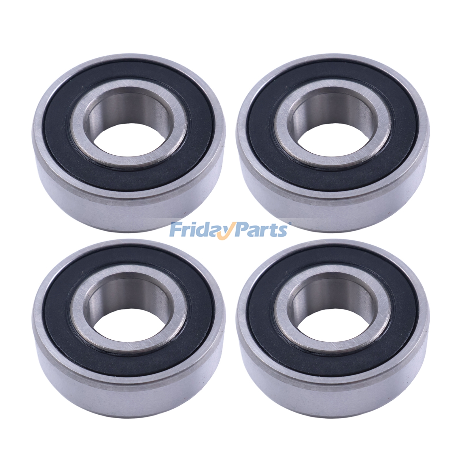 4 Pieces Bearing CH19289 JD10107 JD8511 AL24903 AL28037 JD9464 for John Deere Tractor 1020 1030 1040 1120 1140 1350 1630 1640 2040 2140 2250 2450 2850 5055E 5065E