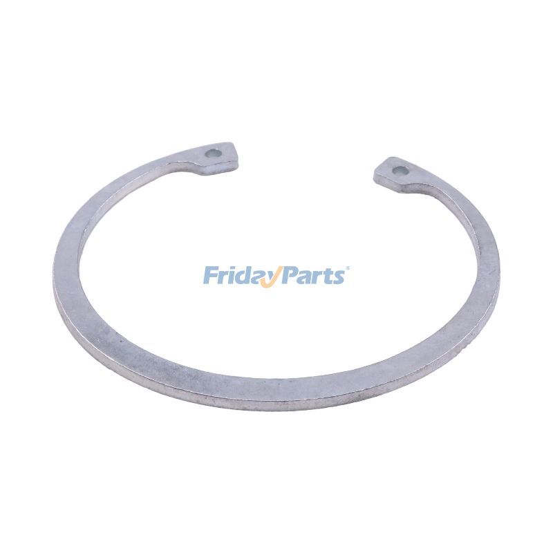 2 clips de anillo de retención de cojinetes 7710440 para Polaris RZR Sportsman Ranger ACE Scrambler de FridayParts