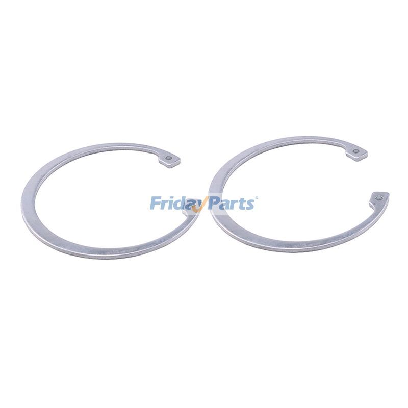 2 clips de anillo de retención de cojinetes 7710440 para Polaris RZR Sportsman Ranger ACE Scrambler Para Polaris