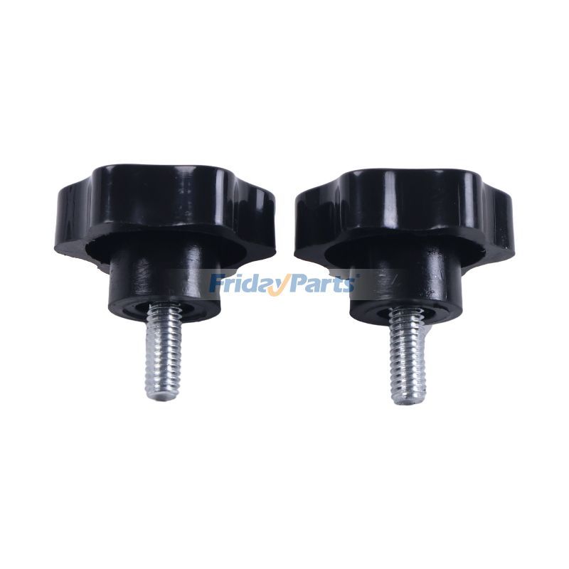 Bouton de couvercle de courroiepour Tondeuse