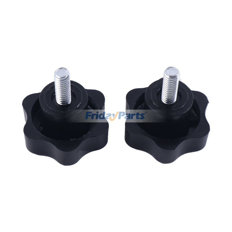 Lot de 2 cache-courroie 792002 pour tondeuse Hustler X-ONE Super ZpourPour AUTRE MARQUE