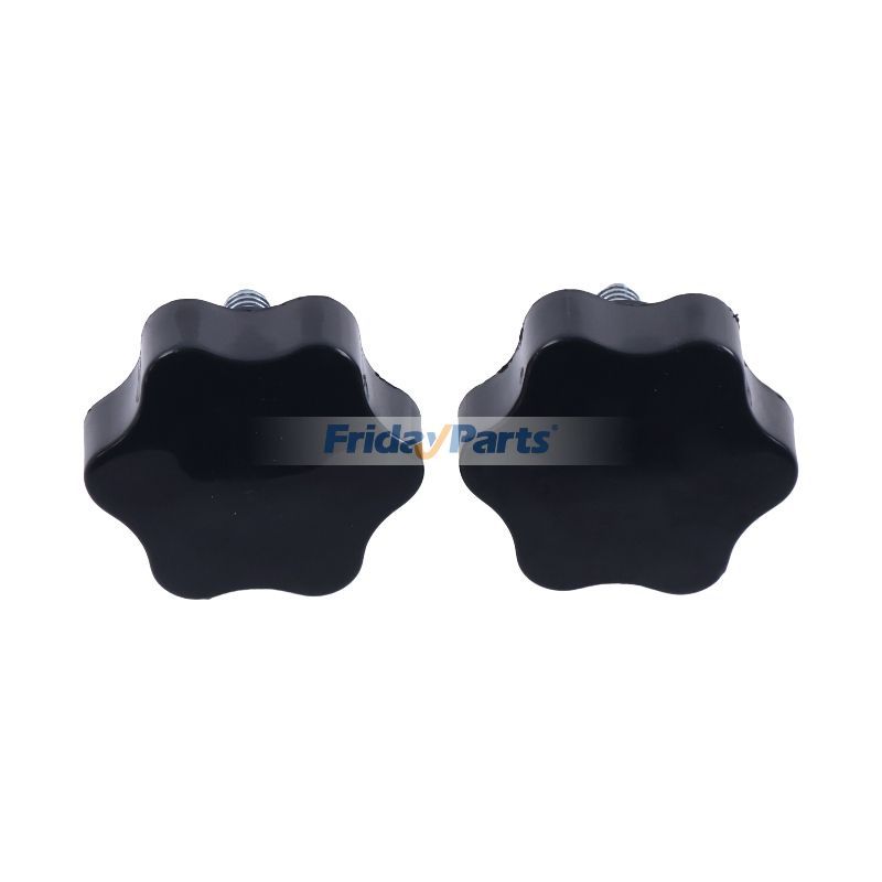 Bouton de couvercle de courroie de FridayParts