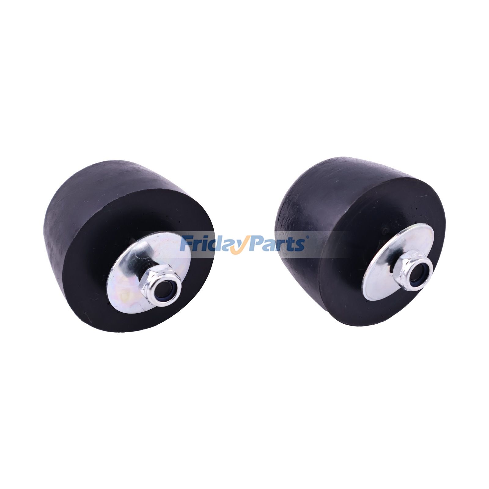 Butée de capot en caoutchouc pour coussin de pare-chocs KJ71051BKpour Véhicule