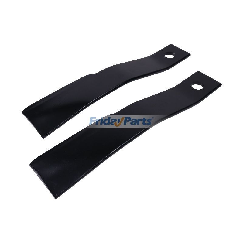 ブッシュホッグロータリーカッター BH25 BH27 RB60 SQ60 105 205 206 2315 266 305 502 504用ブレード 7555BH 2個