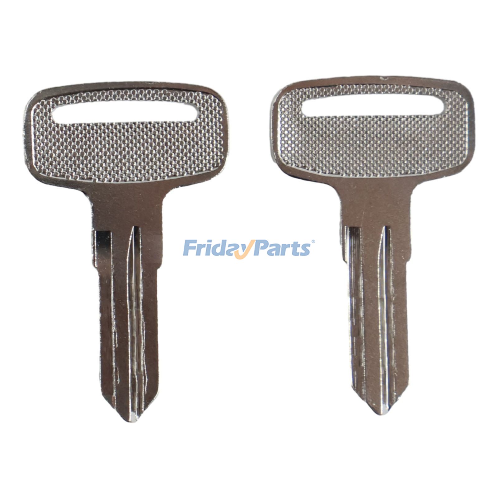 Clé vierge 2 piècespour VTT/UTV