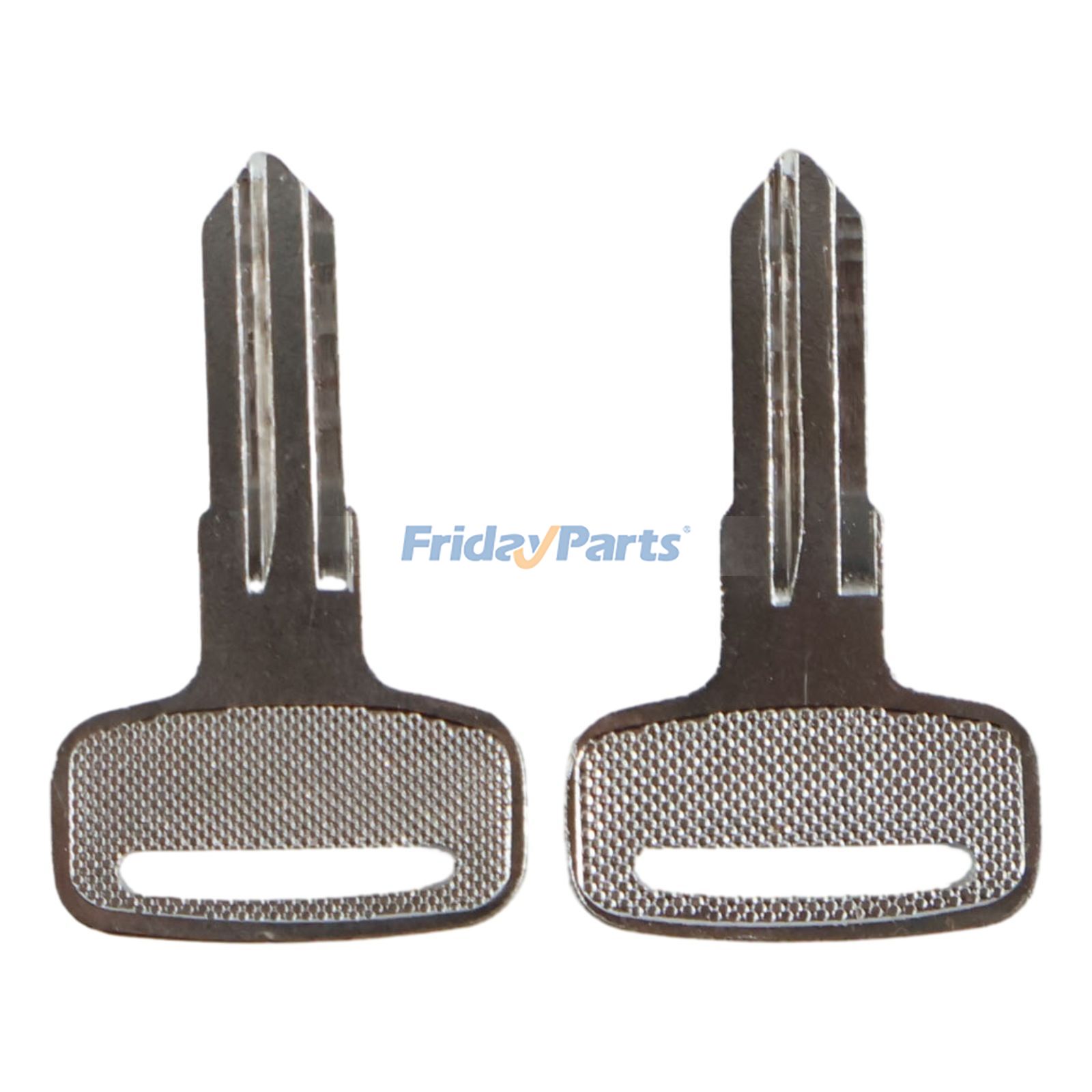 Clé vierge 2 pièces Pour Polaris