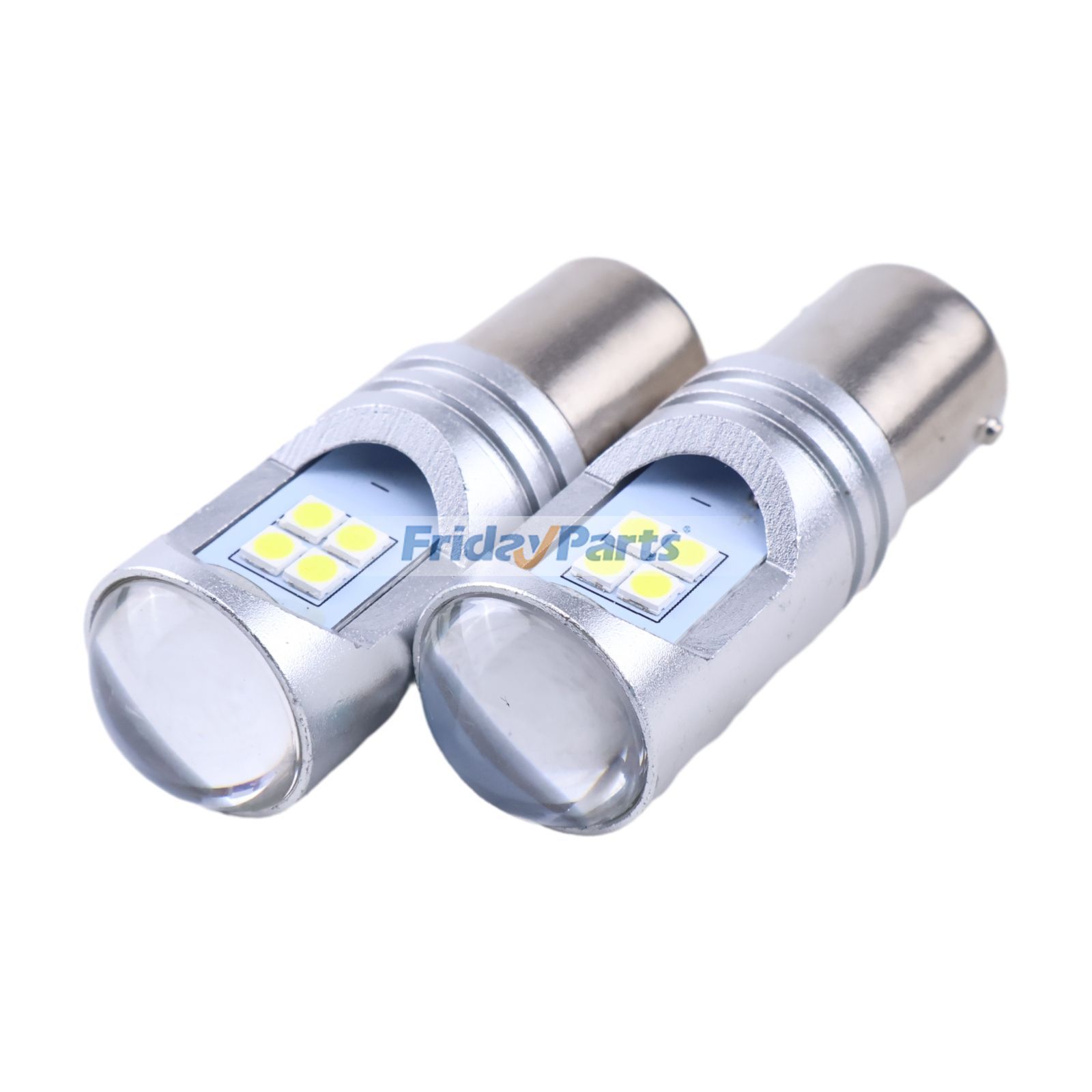 2 bombillas LED brillantes cegadoras CH11439 para cortacésped John Deere 1050, 1250, 1450, 1650, 850, 950, 900HC, Cub Cadet, Husqvarna y Kubota. Para Cub Cadet,Para Husqvarna,Para JOHN DEERE,Para KUBOTA