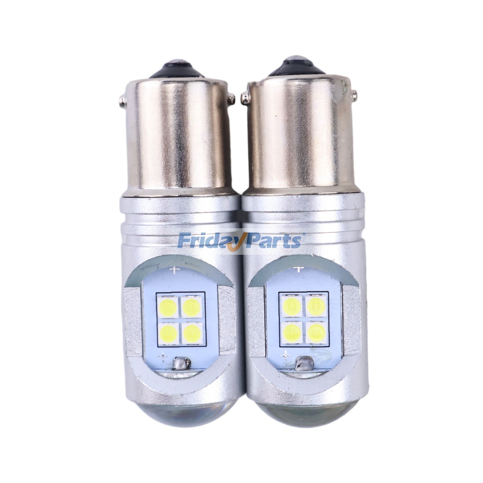 2 bombillas LED brillantes cegadoras CH11439 para cortacésped John Deere 1050, 1250, 1450, 1650, 850, 950, 900HC, Cub Cadet, Husqvarna y Kubota. de FridayParts