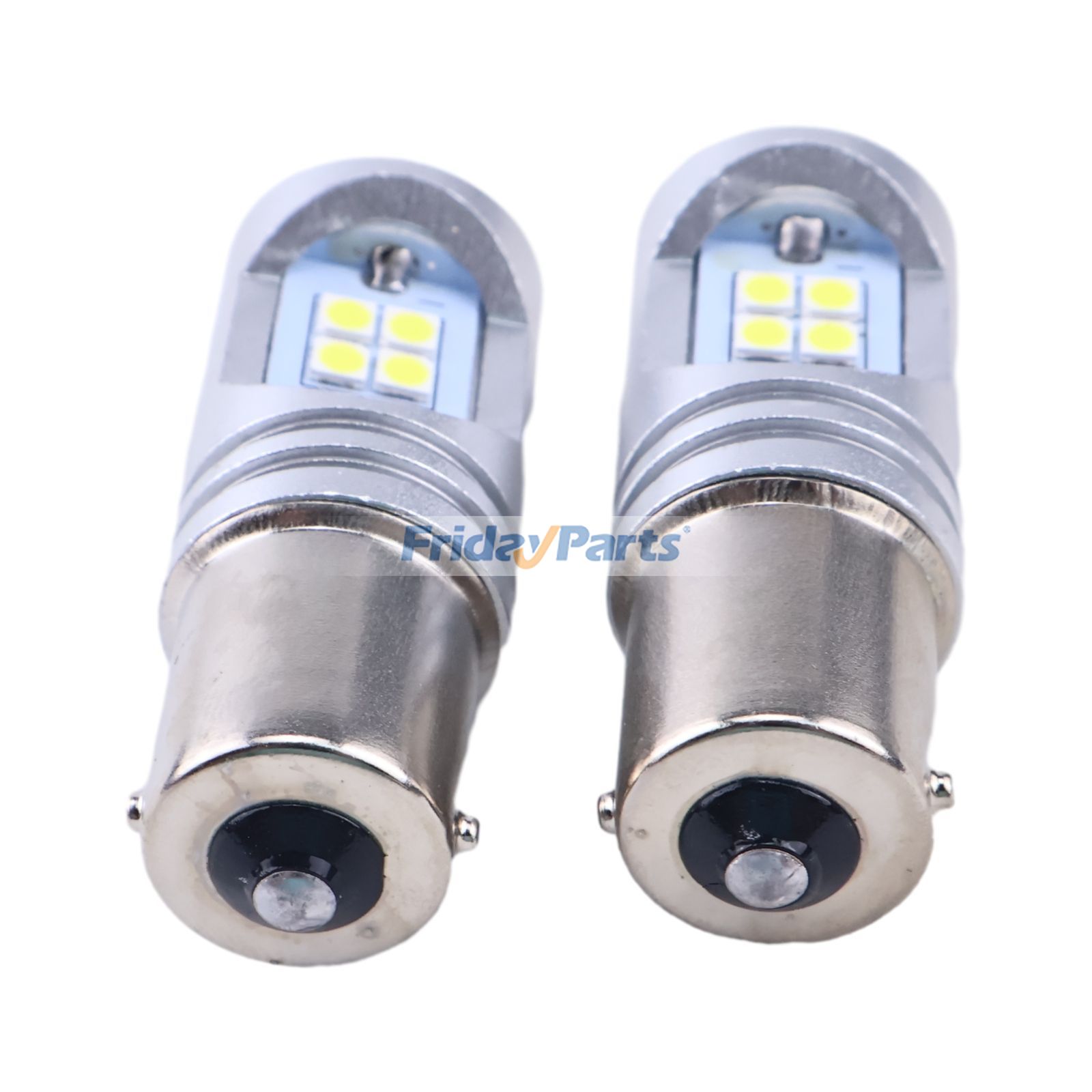 2 bombillas LED brillantes cegadoras CH11439 para cortacésped John Deere 1050, 1250, 1450, 1650, 850, 950, 900HC, Cub Cadet, Husqvarna y Kubota.