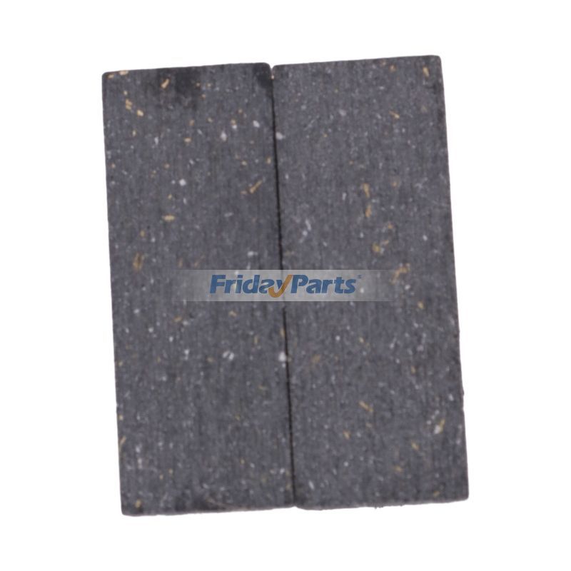 Plaquette de frein de FridayParts