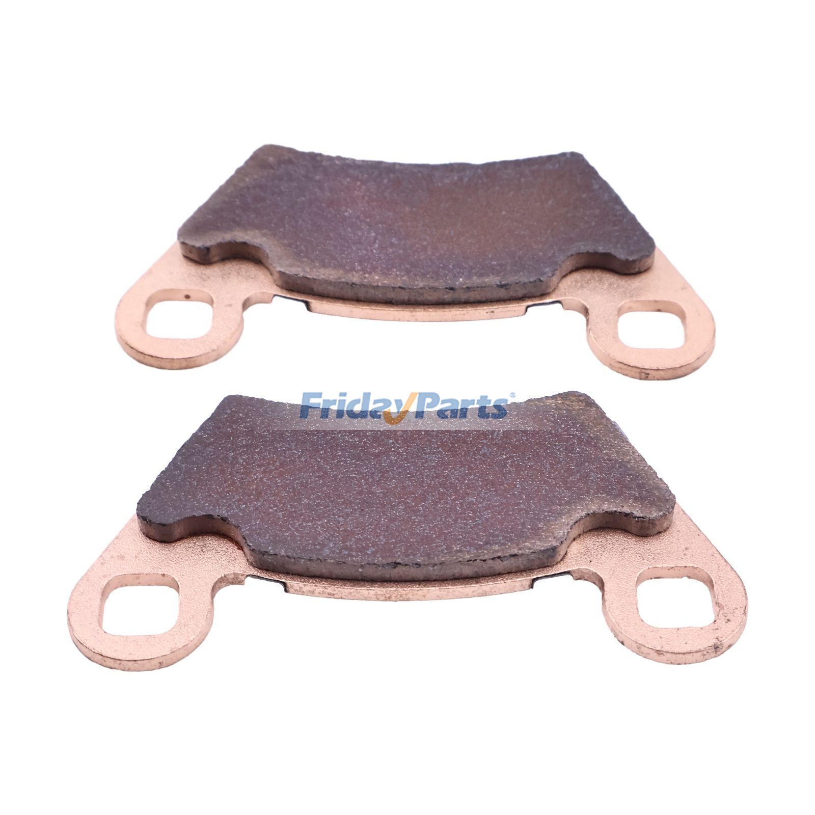 Polaris用用ブレーキパッド 2個 2208934 2202097 1910672 1910514 Polaris Ranger 400 500 570 700 800 Brutus Sportsman 450 RZR XP 900用