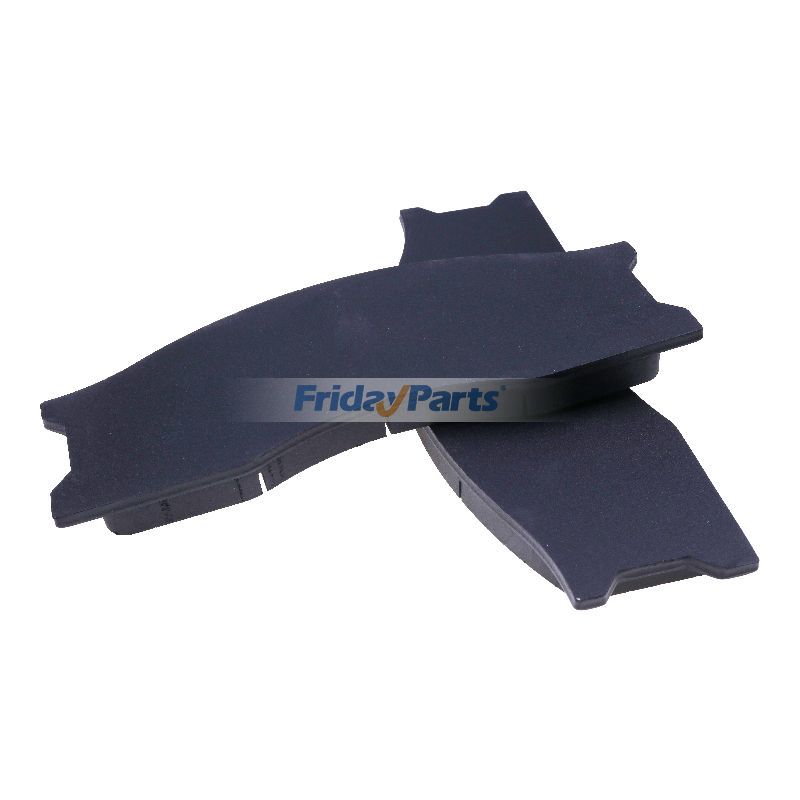 CASE用,New Holland用ブレーキパッド