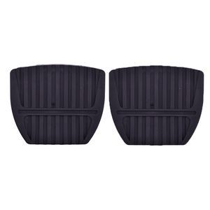 2 Pieces Brake Pedal Pad 31319-20540-71 for Toyota Forklift 3FD 5FD 6FD 7FD 8FD 3FG 4FG 5FG 6FG 7FG 8FG 2FB 5FB 6FB 7FB 8FB FDZN20 FGZN25 FBMF20 TD10 TD20 TG20 TG25