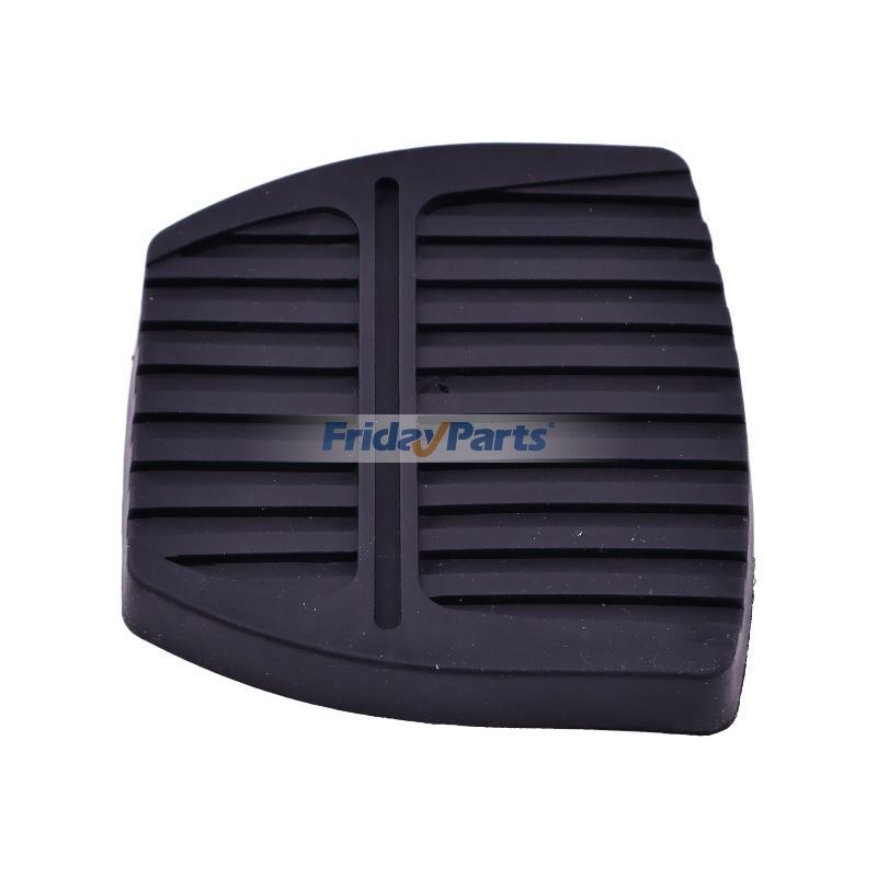 Lot de 2 plaquettes de pédale de frein 31319-20540-71 pour chariot élévateur Toyota 3FD 5FD 6FD 7FD 8FD 3FG 4FG 5FG 6FG 7FG 8FG 2FB 5FB 6FB 7FB 8FB FDZN20 FGZN25 FBMF20 TD10 TD20 TG20 TG25pourPour Toyota