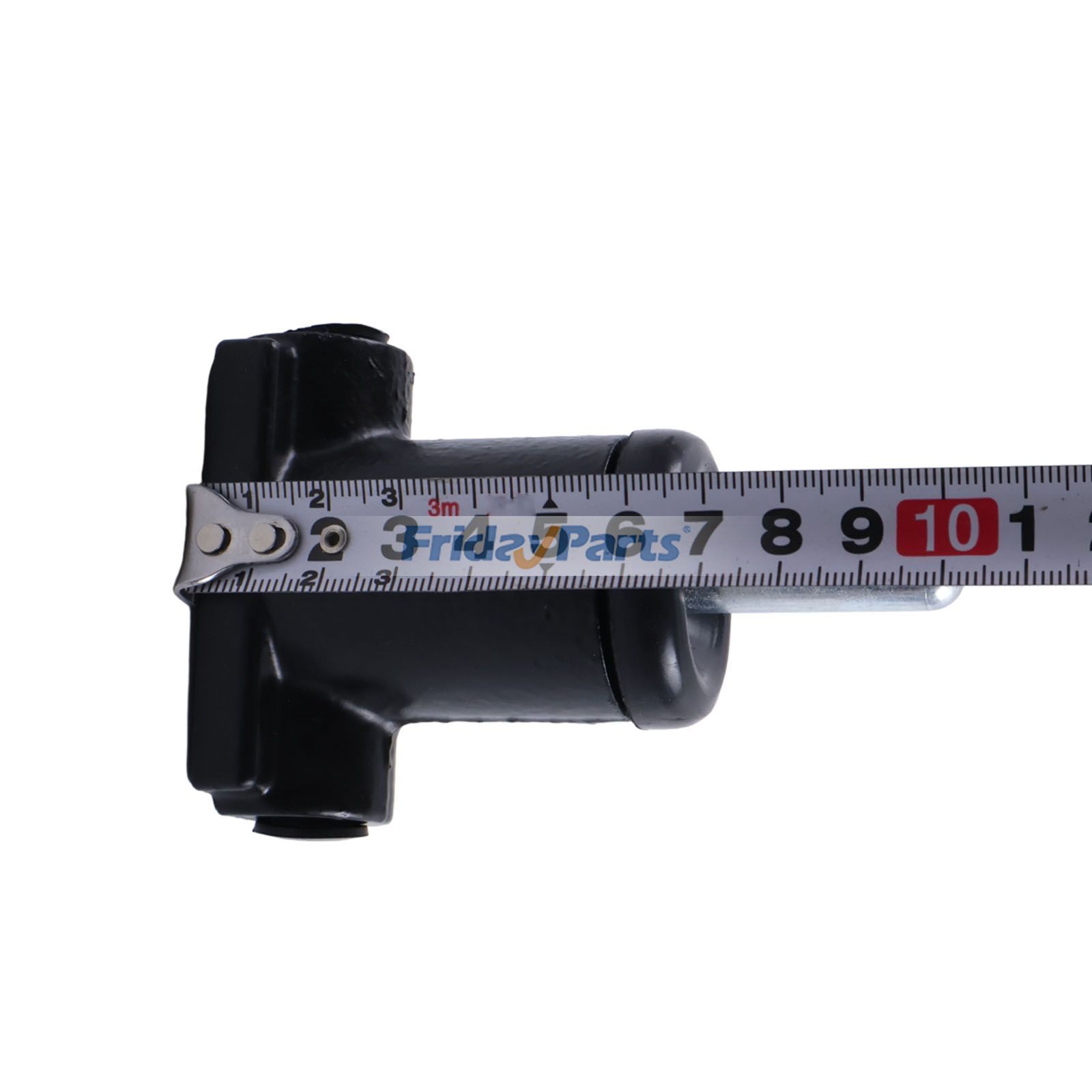 Cilindro esclavo de rueda de freno (2 piezas) A51976 para tractor CASE IH 4894, 4694, 4494 y cargador 480C y 580C para Pala cargadora,Tractor Para CASE FridayParts