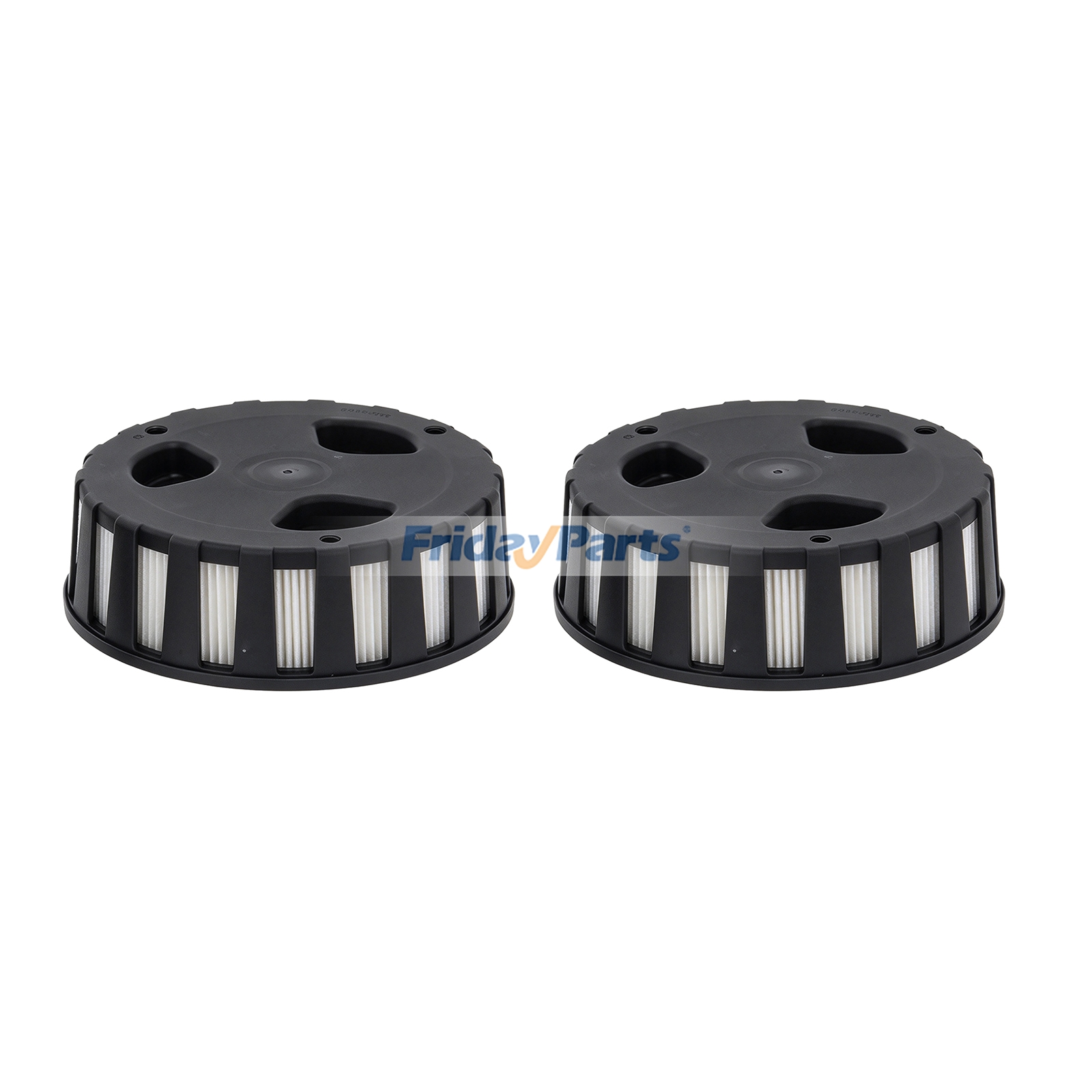 2 Pieces Breather Air Filter 5801659560 504334915 for FPT Engine F2CE9684A F2CE9684B F2CFA613A F2CFA613B F2CFE613A F2CFE613B F2CFE613C F2CFE614A