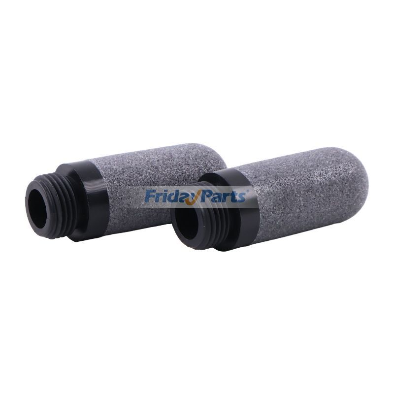 2 Pieces Breather Filter H216169 for John Deere 410K TC S660 4940 CP770 9800 Engine 6090 6068 4045