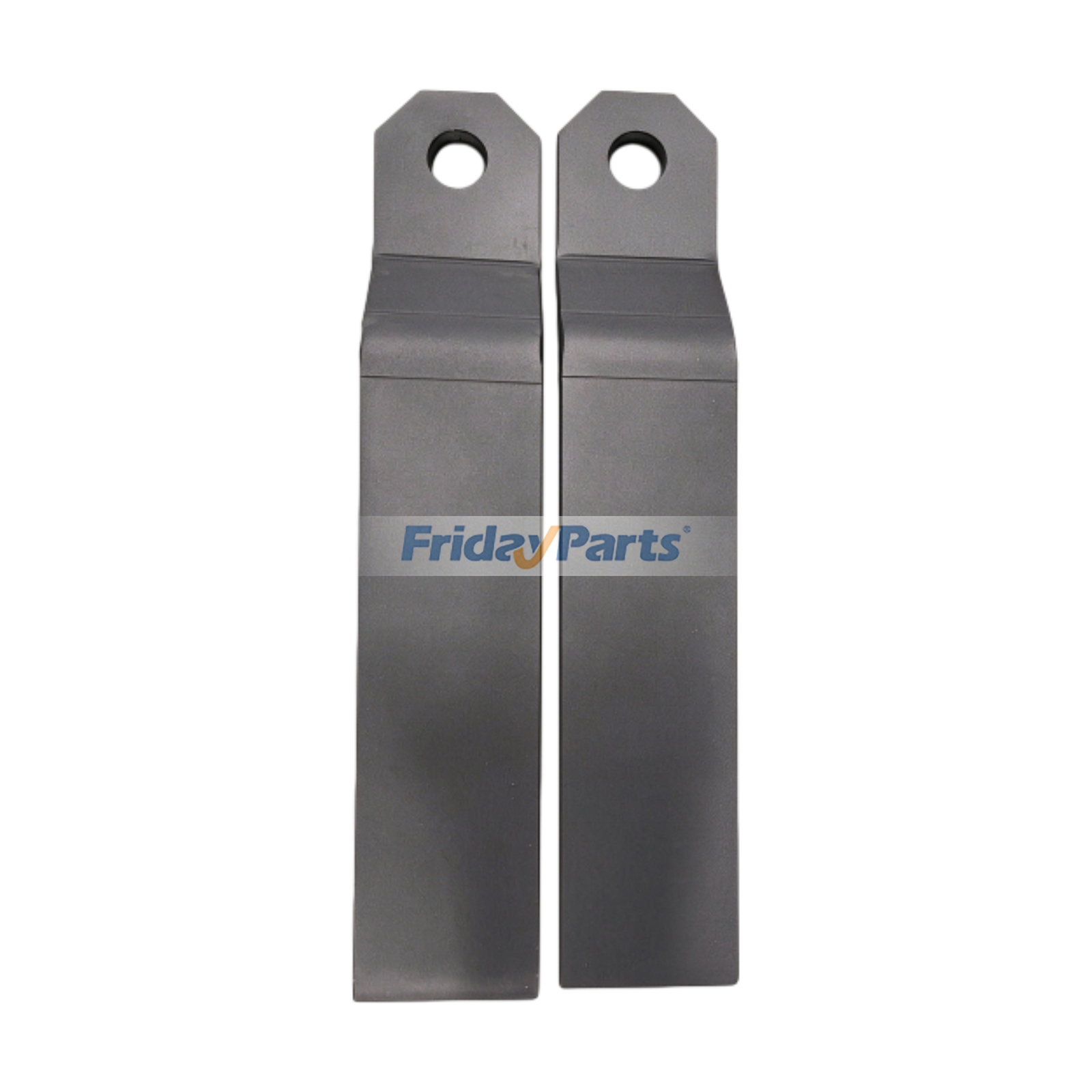 2 Pieces Brush Hog Cutter Blade for Wolverine Brush Cutter HFRC72 HDRC-72 BC-13-72W