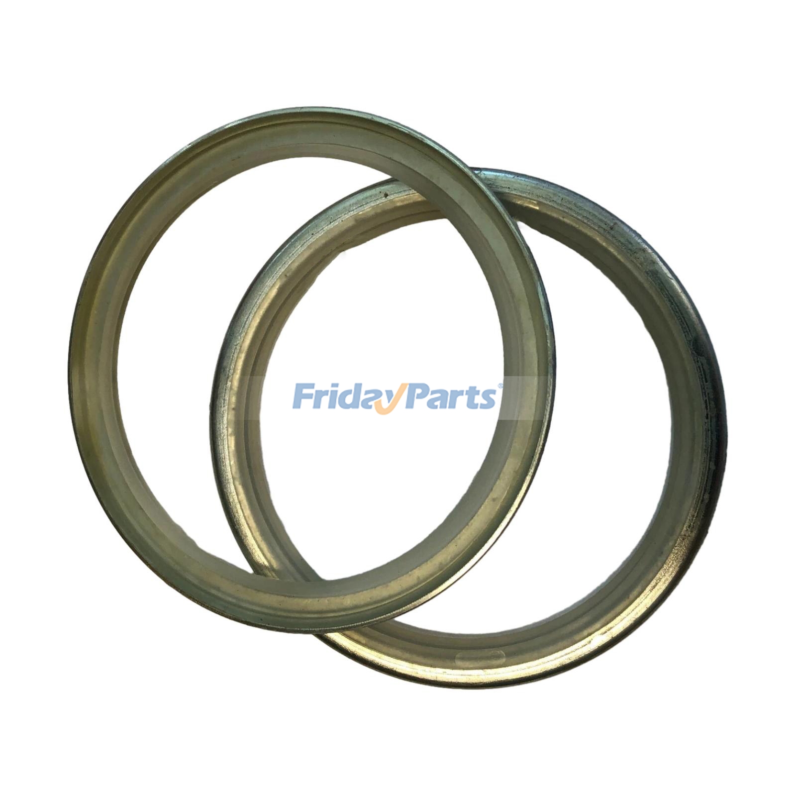 2 Pieces Bucket Pin Dust Seal 14322-00055 for Takeuchi Excavator TB28FR TB135 TB216 TB235 TB260