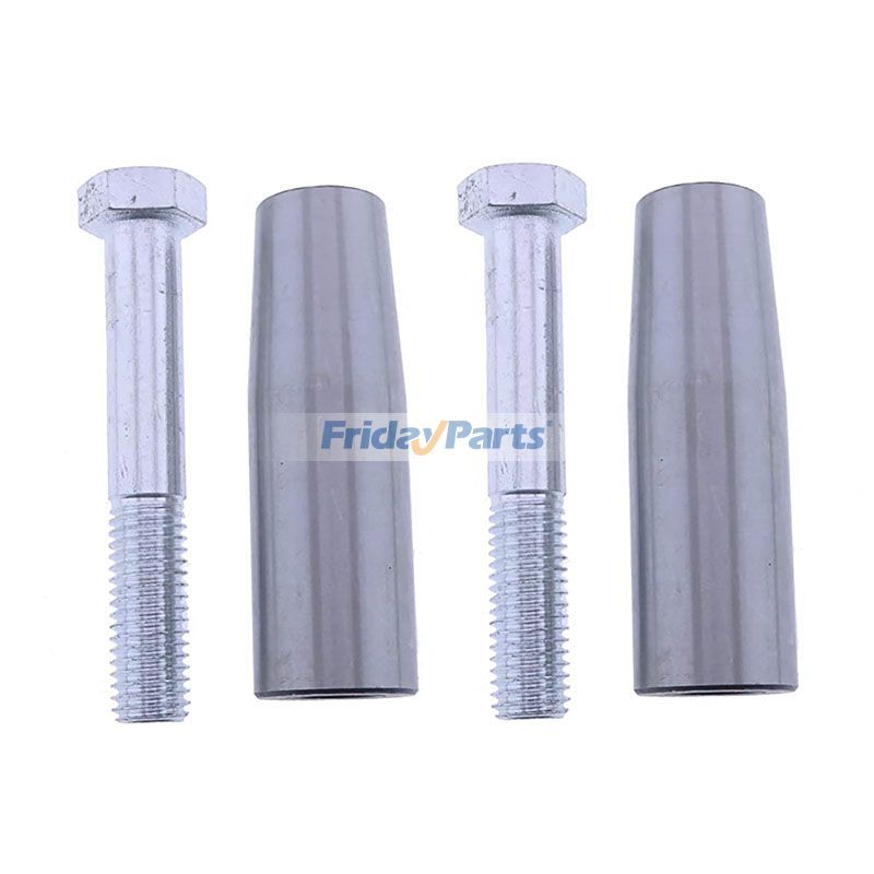 Kit de pasador de cucharón de 2 piezas 6707521 para cargadora Bobcat 520 530 533 540 542 543 630 631 632 641 642 643 645 730 731 732 741 742 743 753 7753