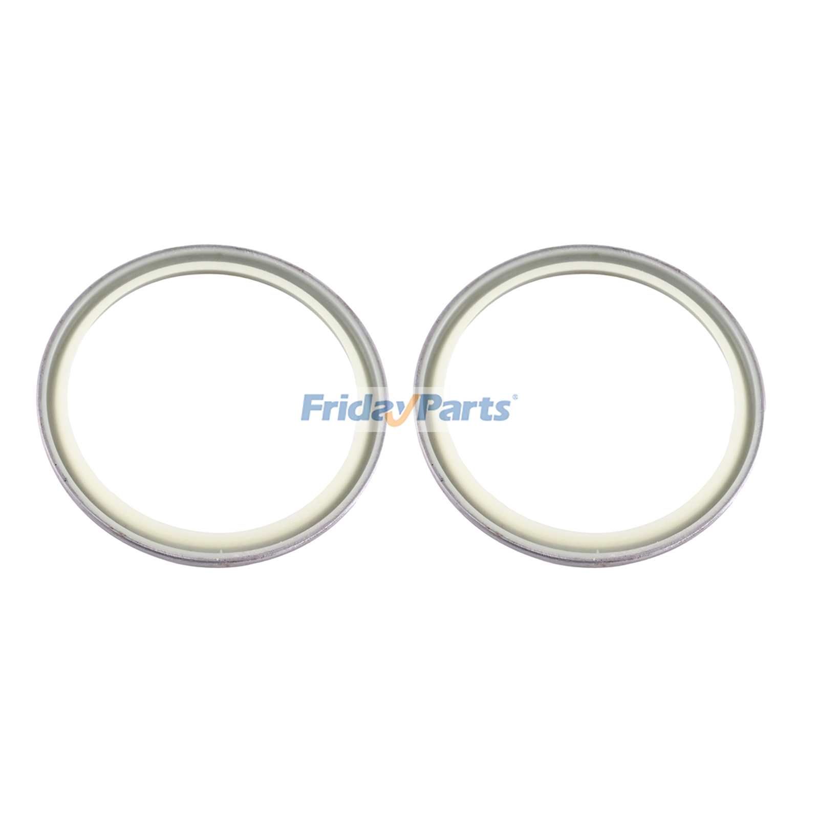 2 Pieces Bucket Pin Seal 159647A1 84499640 for CASE Excavator CX240B CX250DLC CX300C CX225SR CX235CSR CX160B CX210B CX210DLC