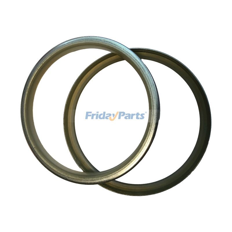 2 peças de vedação de pino de caçamba 160400A1 para escavadeira CASE CX225SR CX210B CX130B CX135SR CX160C 9030B 9010B