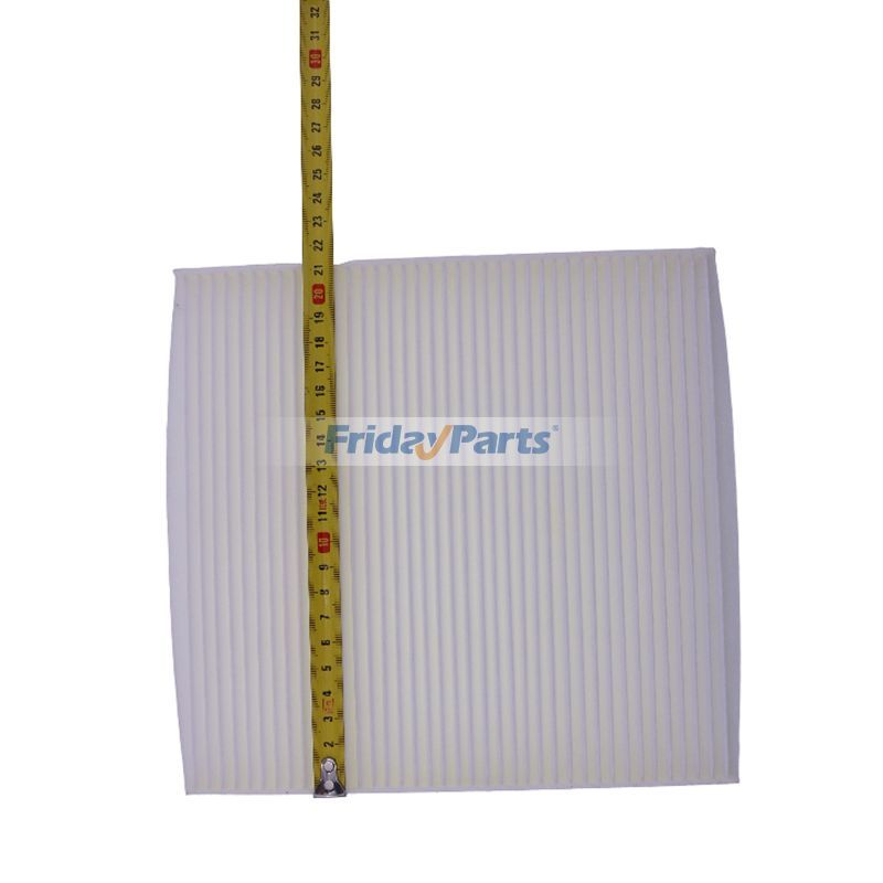 Lot de 2 filtres à air d'habitacle 36000006 pour Freightliner M2106 M2112 108SD 114SD 122SD MT45 FL80 FL70pourPour Freightliner