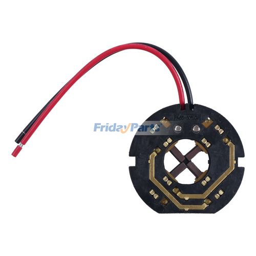 Assemblage de Balai en Carbone pour Milwaukee 18v HD18DD HD18HIW HD18PD 2650-20 MW1 M18 Assemblage de Balai en Carbone pour Milwaukee 18v HD18DD HD18HIW HD18PD 2650-20 MW1 M18