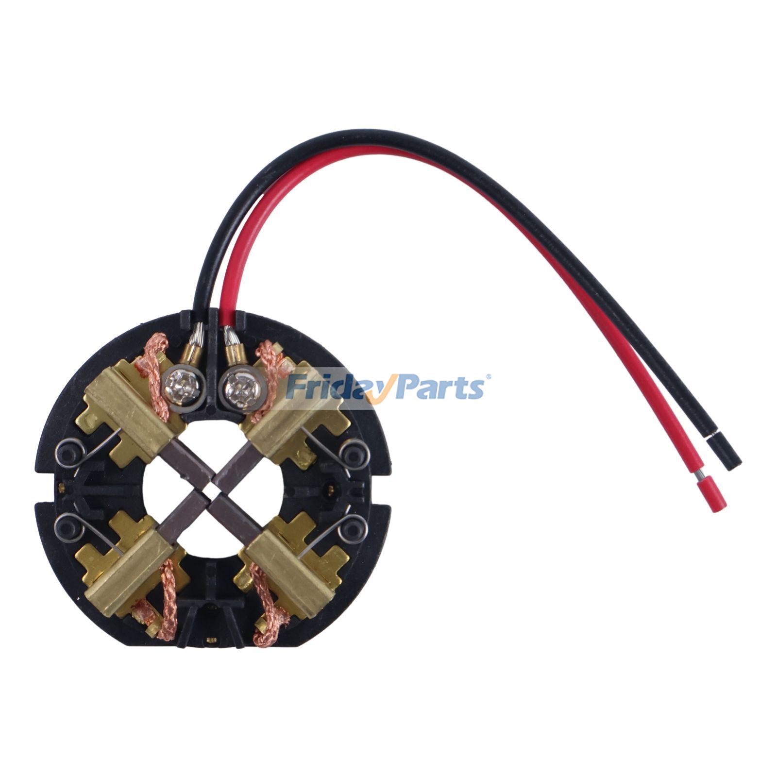 2 Pieces Carbon Brush 22-22-1630 for Milwaukee Drill HD18PD HD18DD C18ID C18PD C18IWpourPour AUTRE MARQUE