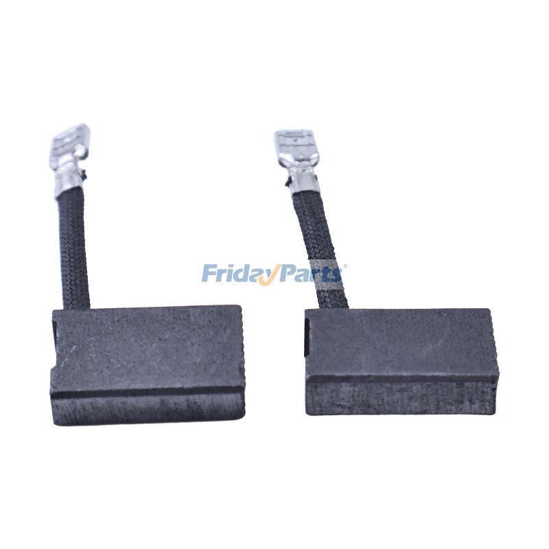 2 stück Kohlebürste 384613-01 für DeWalt Kappsäge DW871 DW871-AR DW871-B2 DW872für Für Dewalt