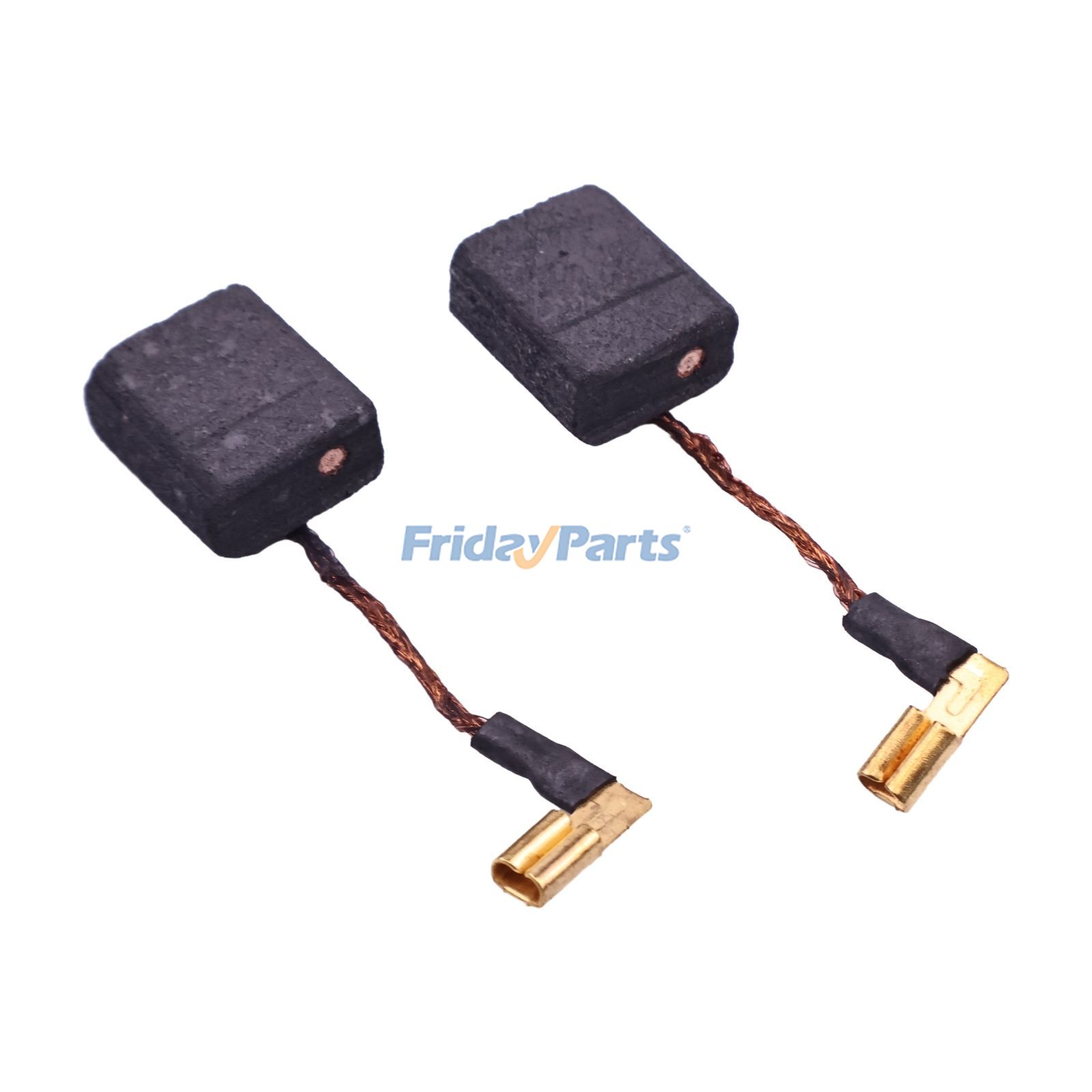 2 stück Carbon Pinsel für DeWalt N421362 DWE8300S DWE8310S DWE4202 DWE4204 Grinder