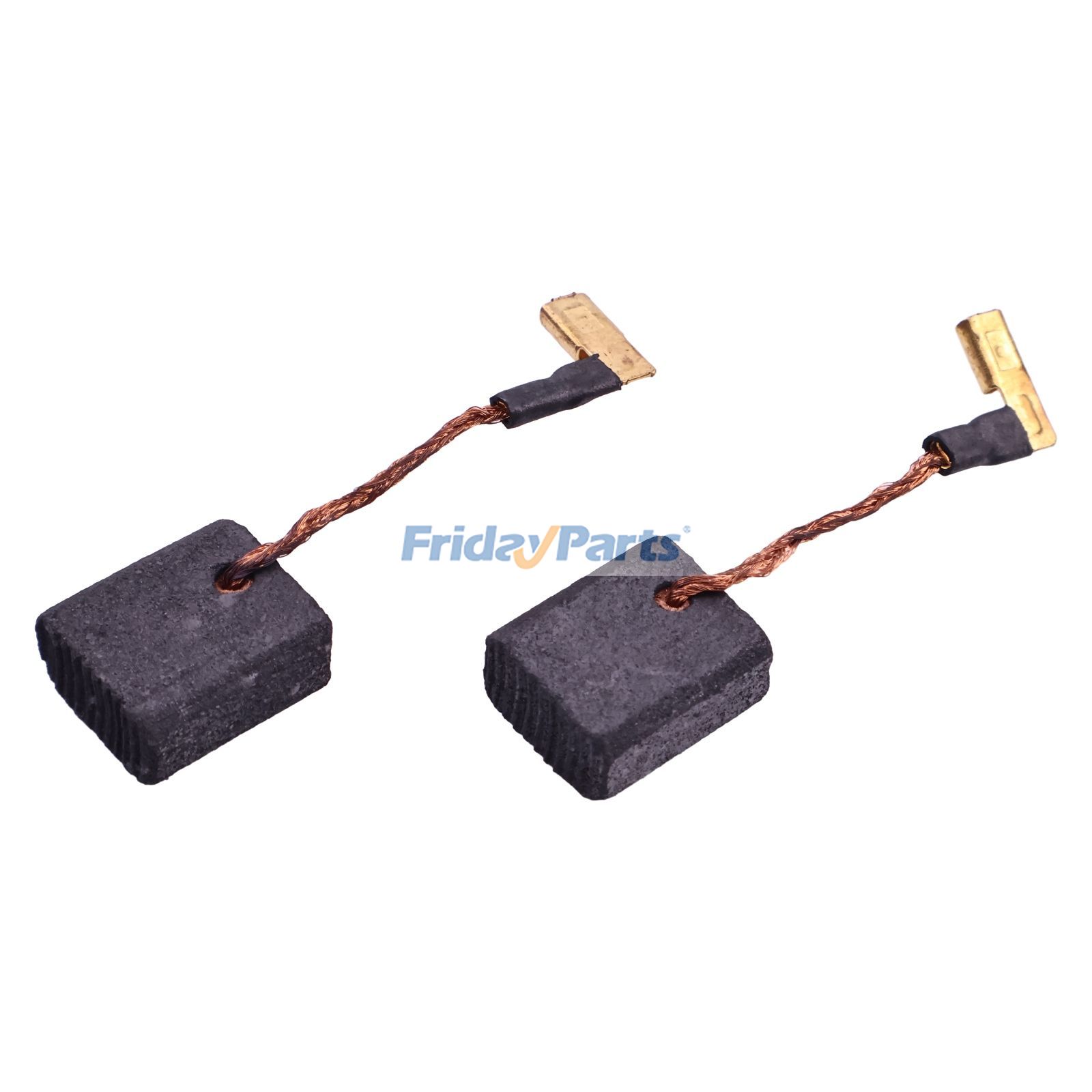 FridayParts Kohlebürste