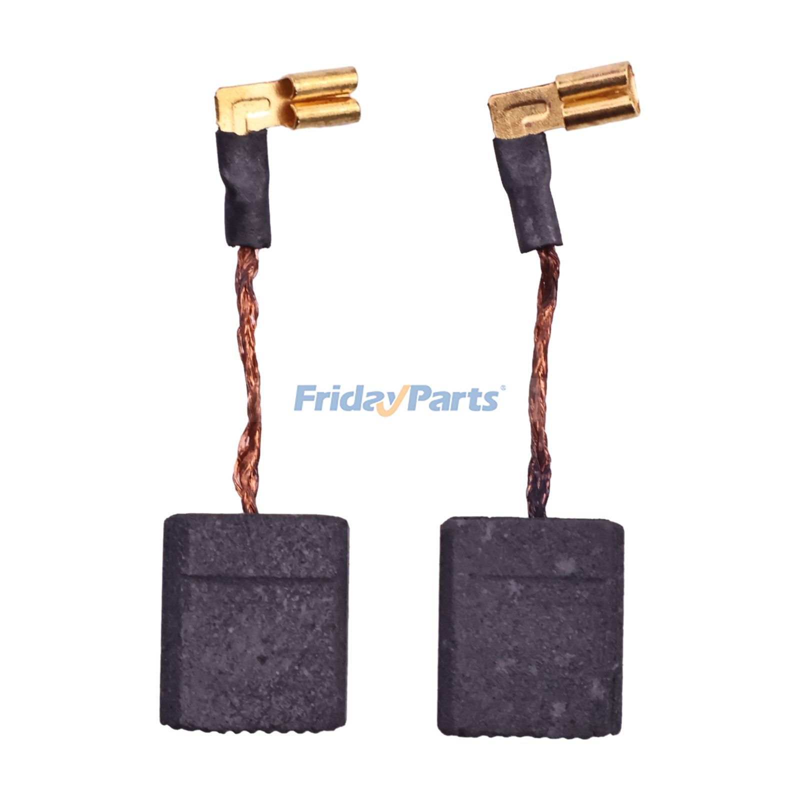 2 stück Carbon Pinsel für DeWalt N421362 DWE8300S DWE8310S DWE4202 DWE4204 Grinderfür Für Dewalt