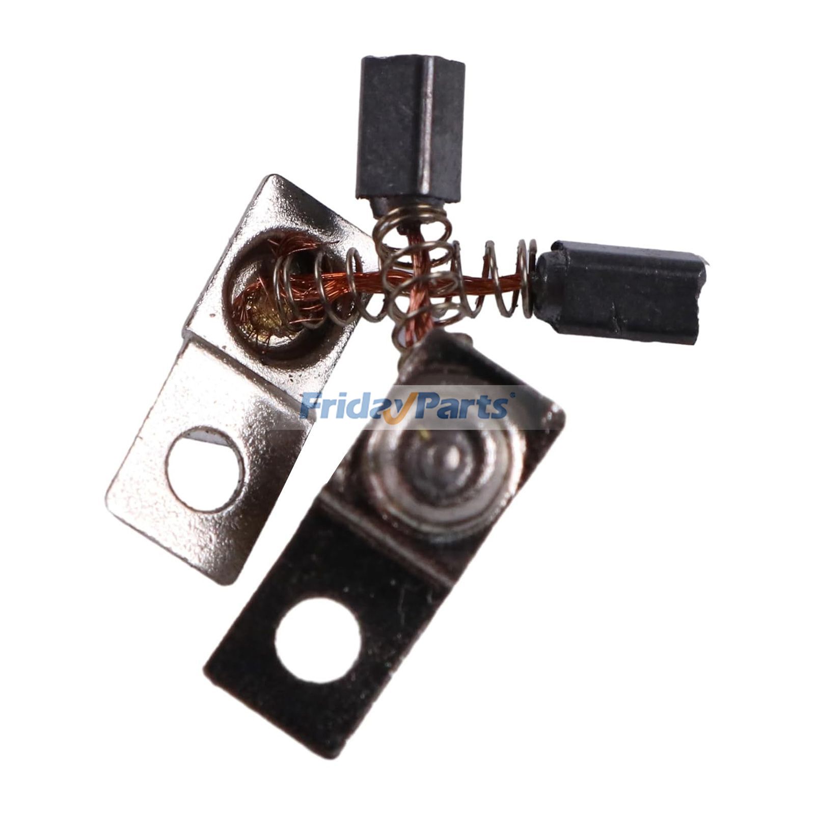 Lot de 2 balais de charbon UP200 pour ponceuse à ongles UG12 SUG12 UG14 DM12