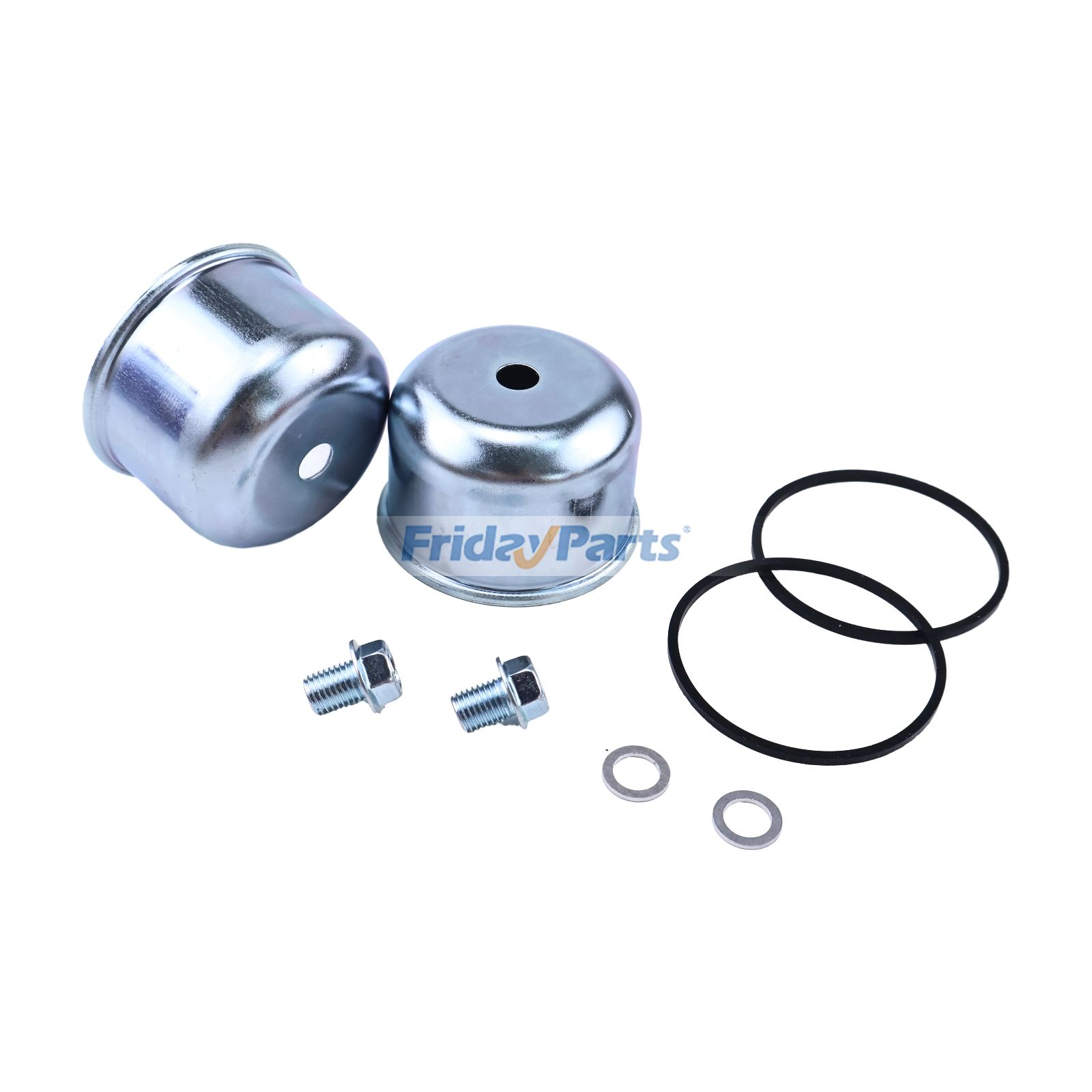 2 Stück Vergaser-Schwimmerkammer-Set 494378 für Briggs & Stratton Motor 176432-0035-01 19B412-0066-01 192402-1015-E1 257702-0103-01 176452-0050-01