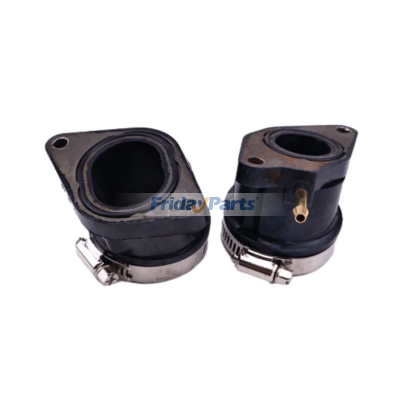 Soufflet de collecteur d'admission de carburateurpour VTT/UTV