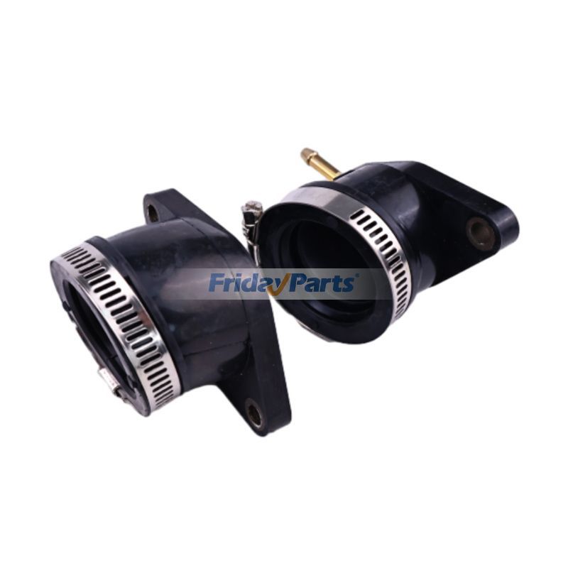 Soufflet de collecteur d'admission de carburateur Pour Yamaha