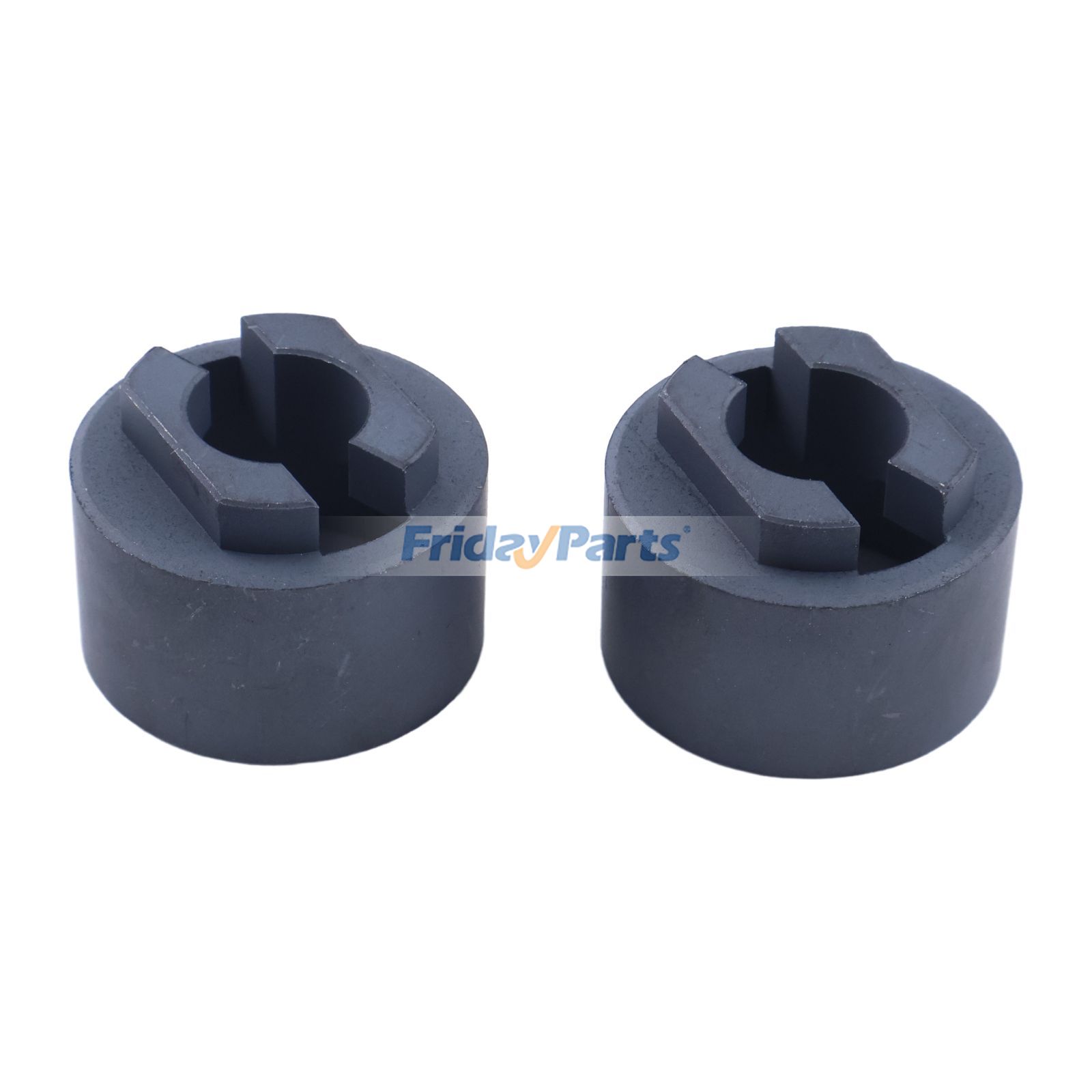 2 arandelas de fundición 7167846 para cargadoras Bobcat T590, T595, S850, S750, T740, T750, S590, S570, T870 y T86 Para BOBCAT