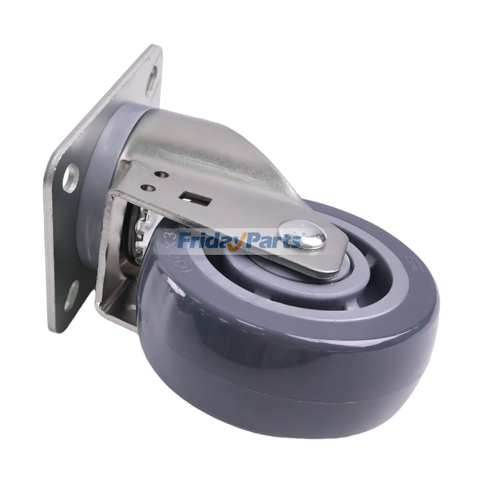 Caster Wheel compatible with Cleaning Equipment