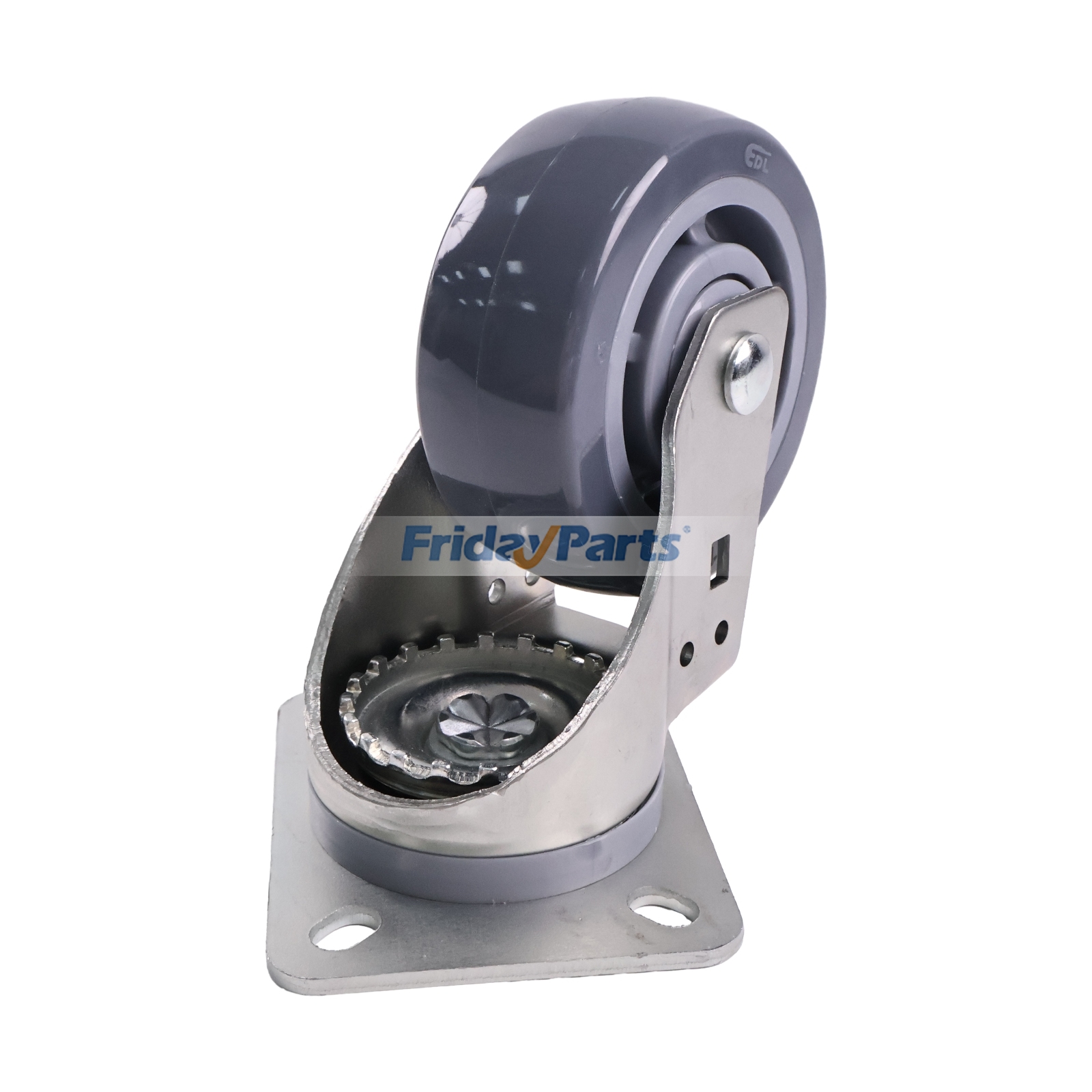 Caster Wheel for Cleaning Equipment