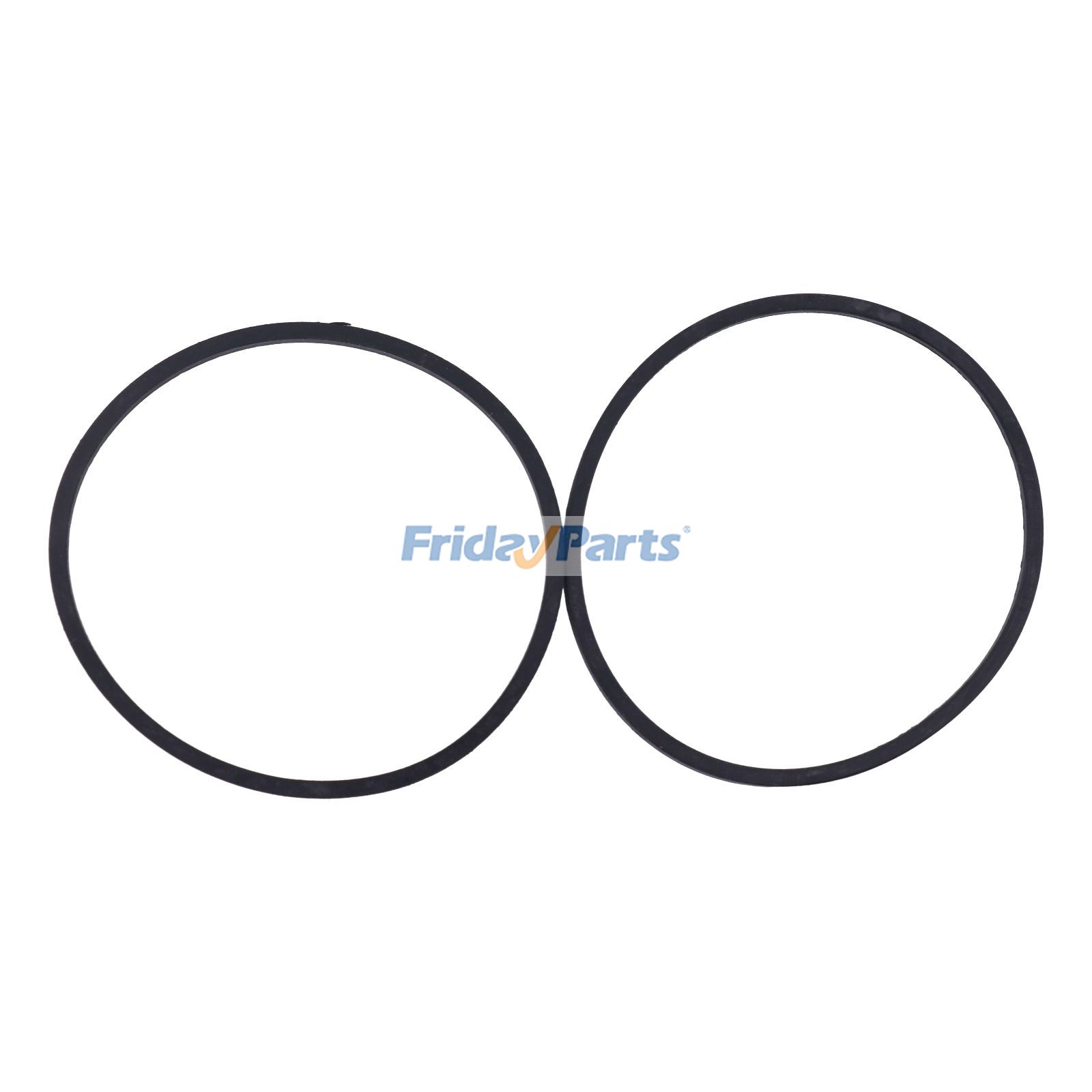 Joint de cuve de flotteur de carburateur de chambre de FridayParts