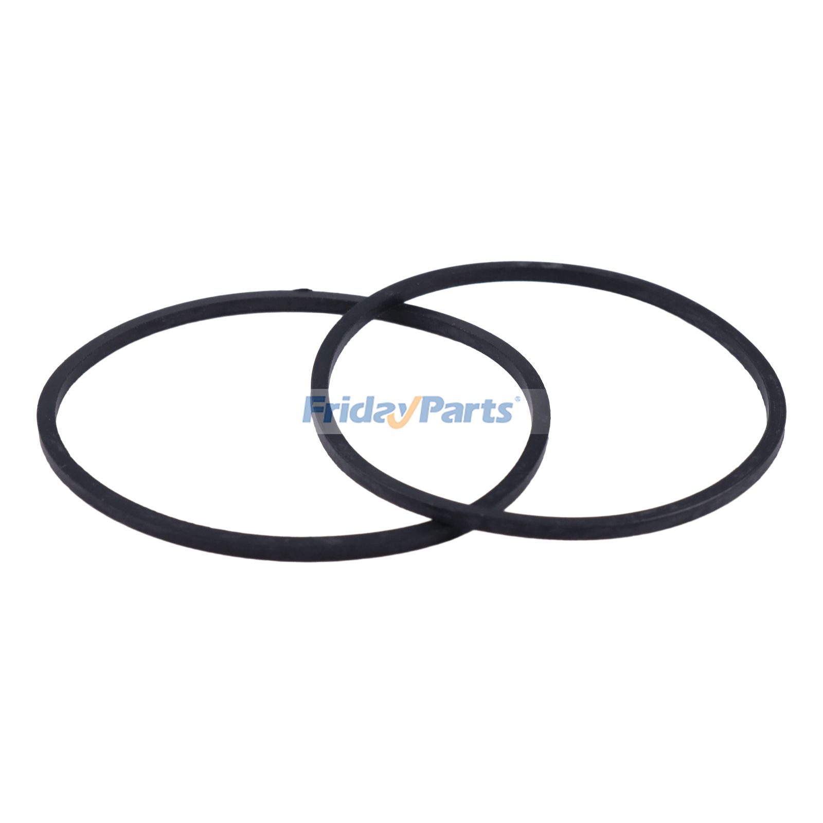 Joint de cuve de flotteur de carburateur de chambre 2 pièces 11061-7009 pour moteur Kawasaki FH381V FH430V FH480V FH580V FS481V FS730V FX541V