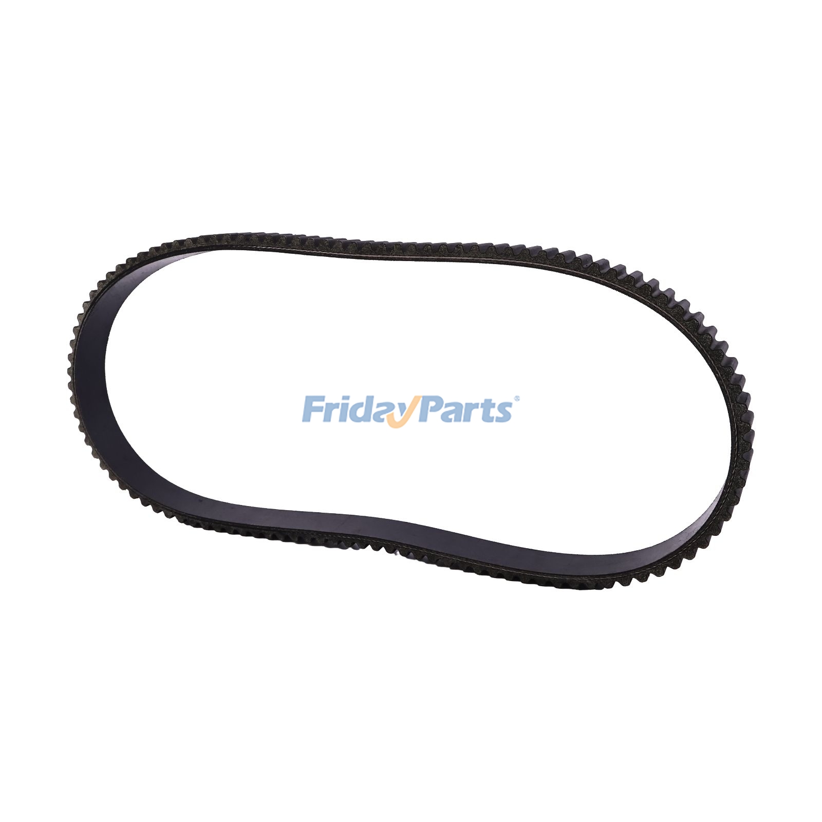 Correa de transmisión de embrague de 2 piezas 14153-G1 para motor EZGO 2PG, carrito de golf a gasolina de 2 tiempos Marathon 1976-1987 de FridayParts