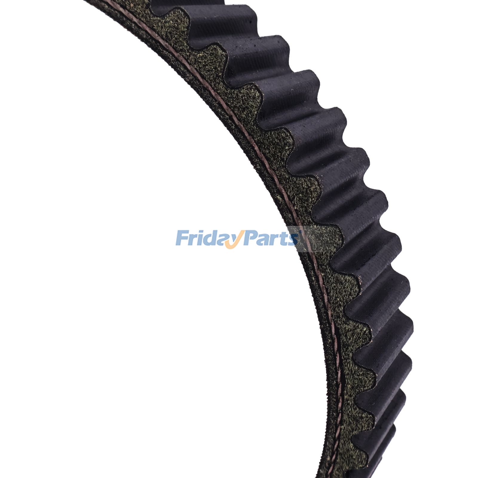 Correa de transmisión de embrague de 2 piezas 14153-G1 para motor EZGO 2PG, carrito de golf a gasolina de 2 tiempos Marathon 1976-1987