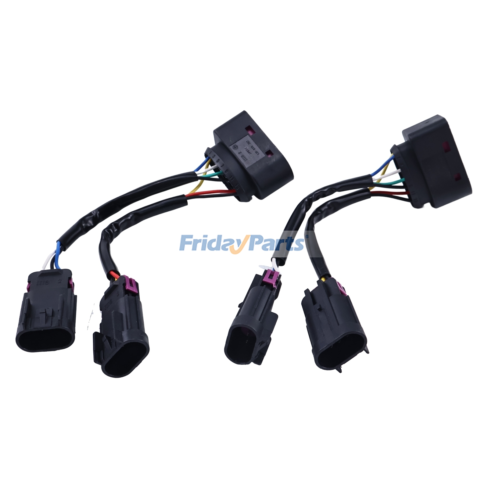 FridayParts Conversion Harness