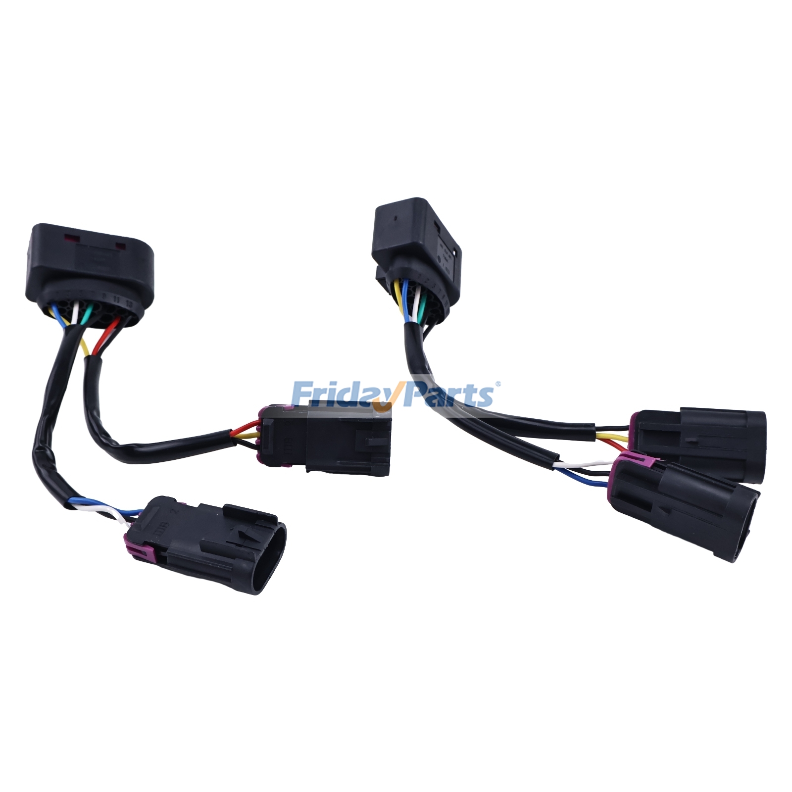 Conversion Harness for Vehicle