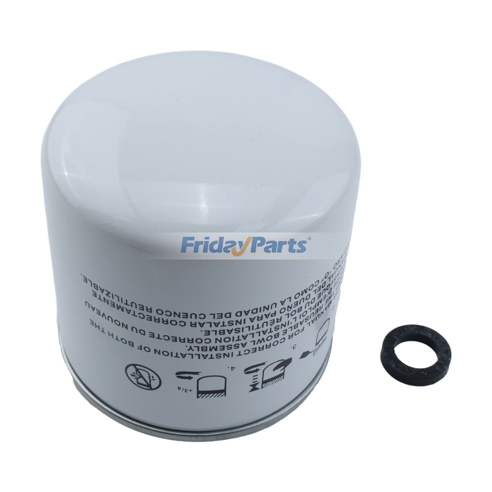 Engine,Excavator,Loader,Motor Grader,Off-Road Truck Coolant Filter